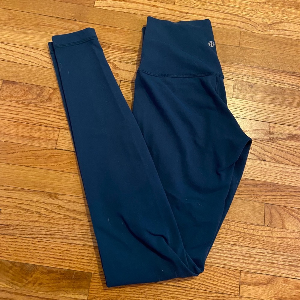 Lululemon Super hi-rise wunder under leggings